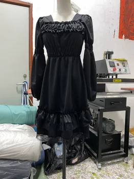 縷縷夢兎 fairy grunge lace up mini dress 縷縷夢兎 fairy grunge lace up mini dress Women Gothic Punk