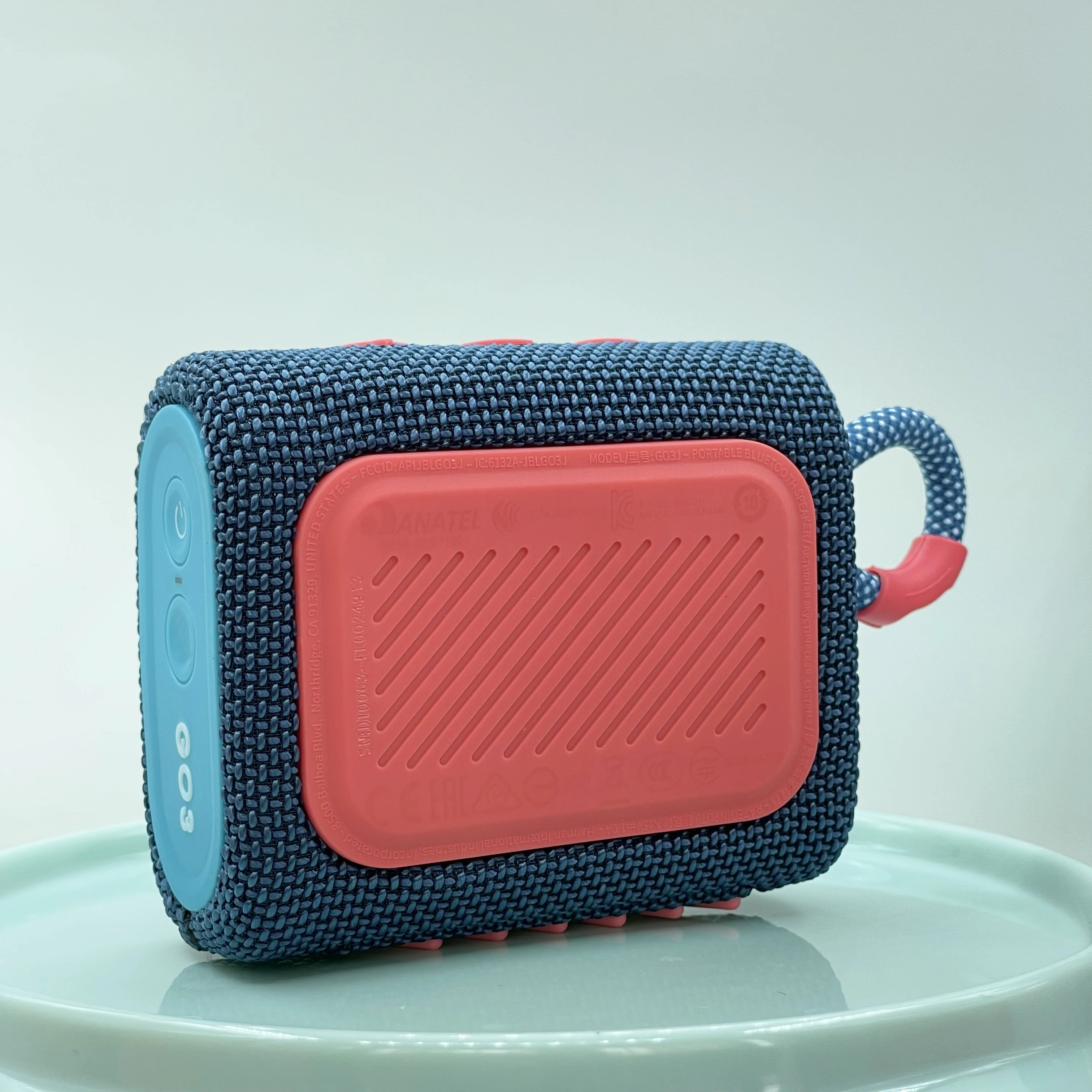 Высококачественный портативный водонепроницаемый динамик для jbl