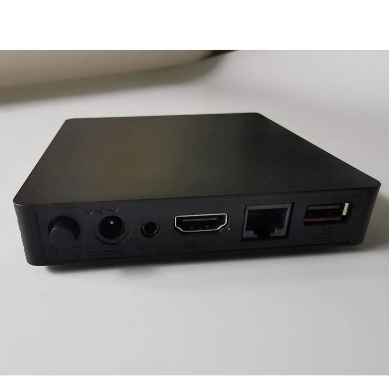 Udp Multicast OTT 4K IPTV Streaming Set Top Box Hotel Community System Various Android TV Box Digital