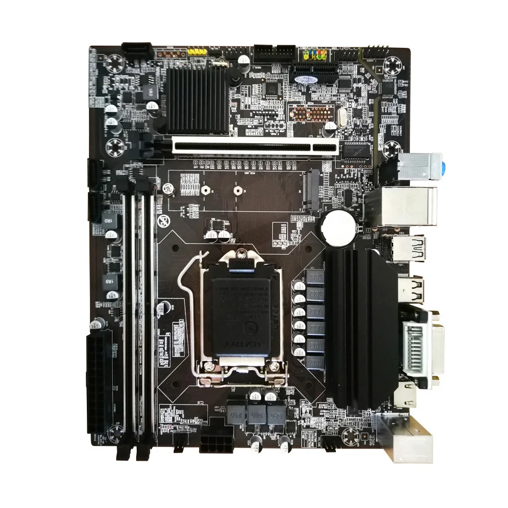ICOOLAX A78FX A88MP Mini Itx Motherboard G31 G41 H55 H61 H81 H110 H310 Thin Mini Itx Motherboard J4125 Mini Itx Motherboard