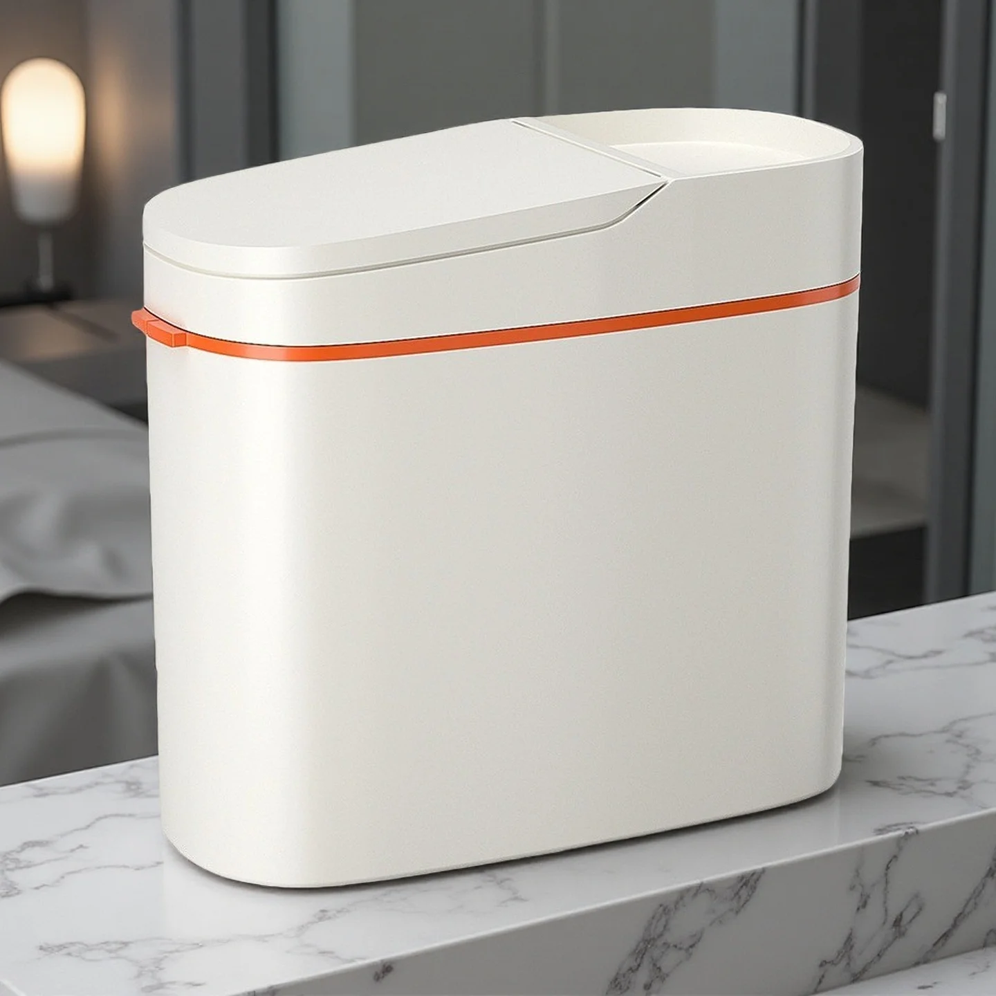 Haushalts-Mülleimer, Badezimmer-Mülleimer, Mini-Abfalleimer, Umweltfreundlicher Mülleimer für Badezimmer und Kleine Räume| Alibaba.com
