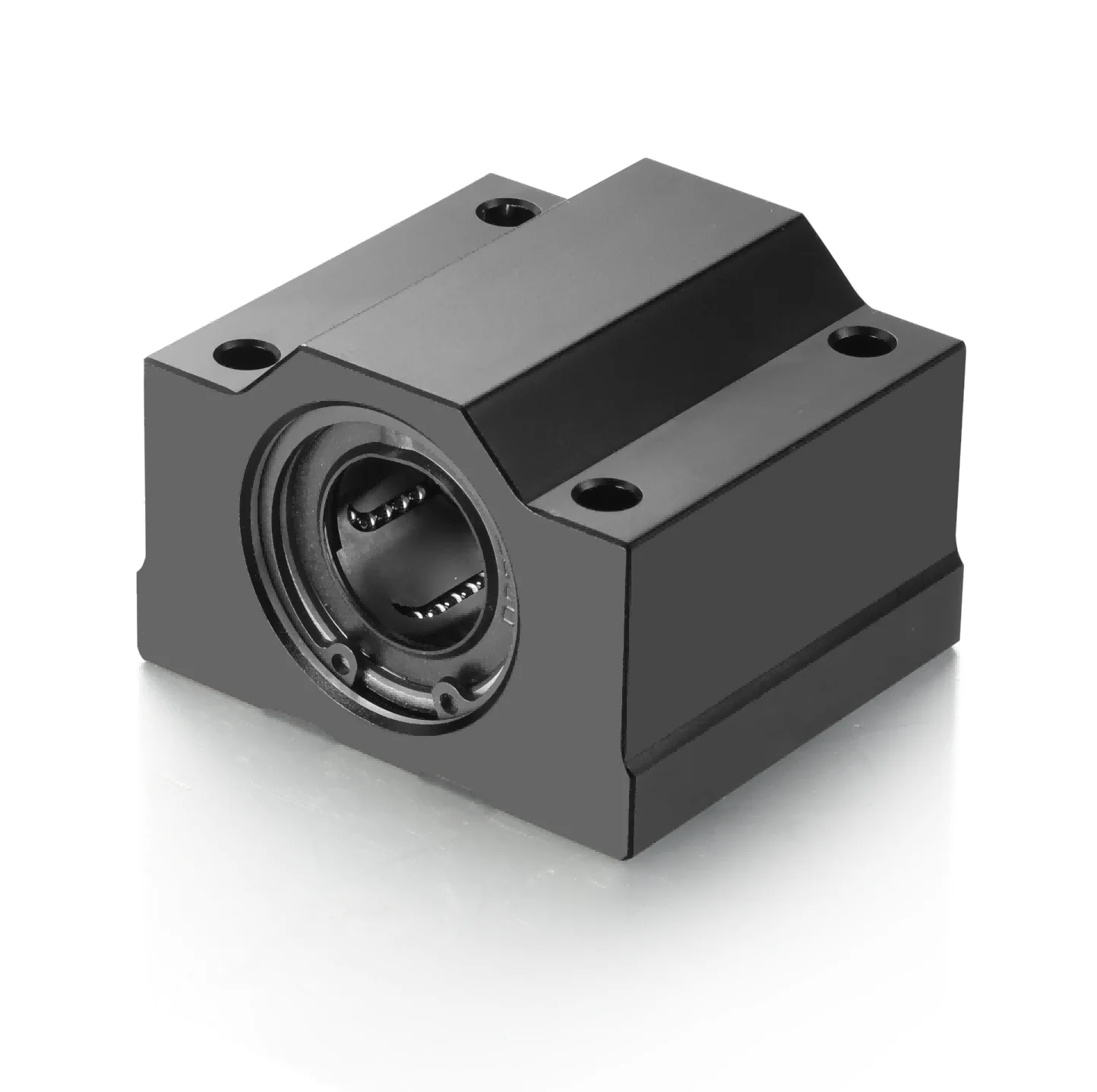 Sce20uu Linear Motion Bearing Linear Motion Ball Bearing Slide Block