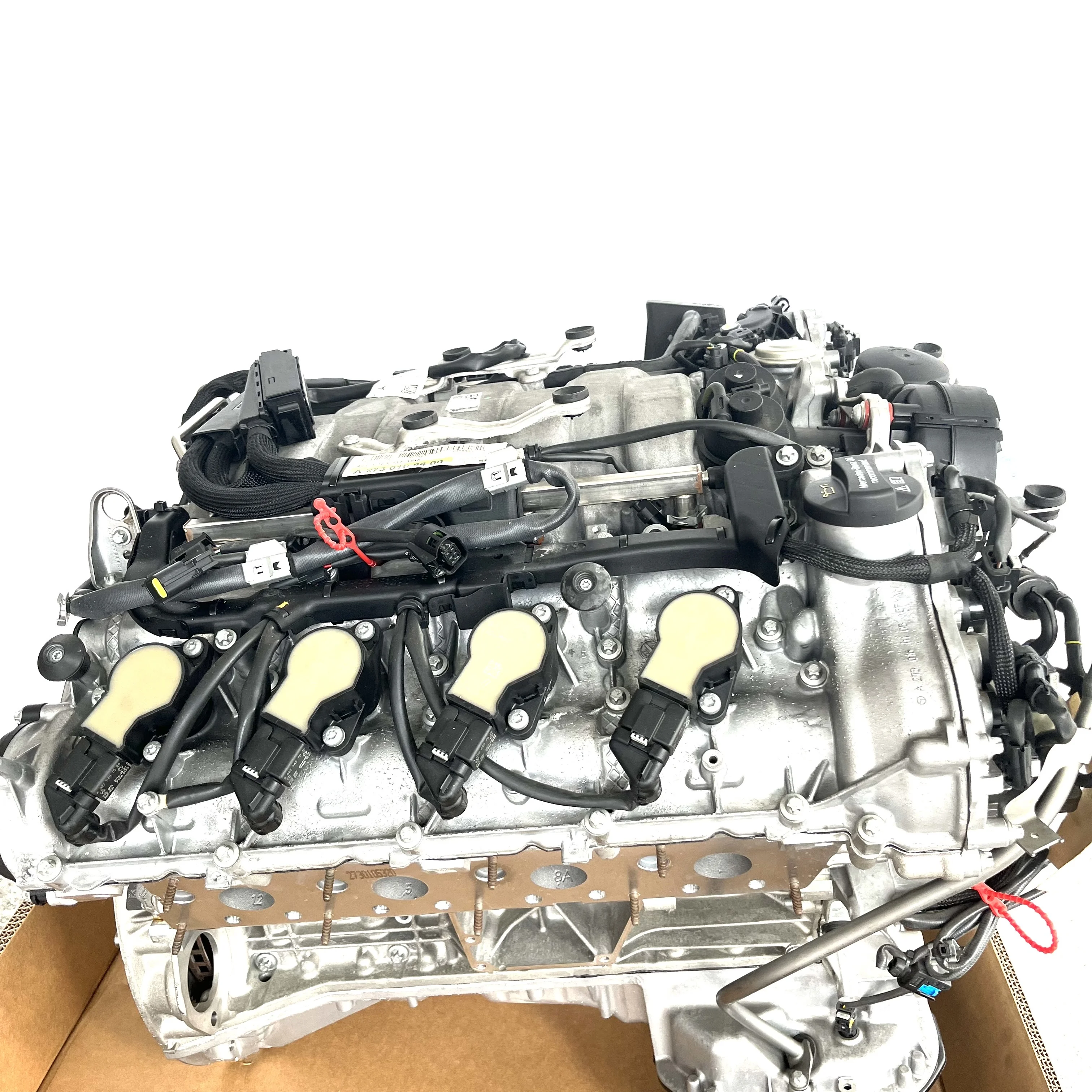 M273 5.5L Engine for Mercedes-Benz - Reliable Performance