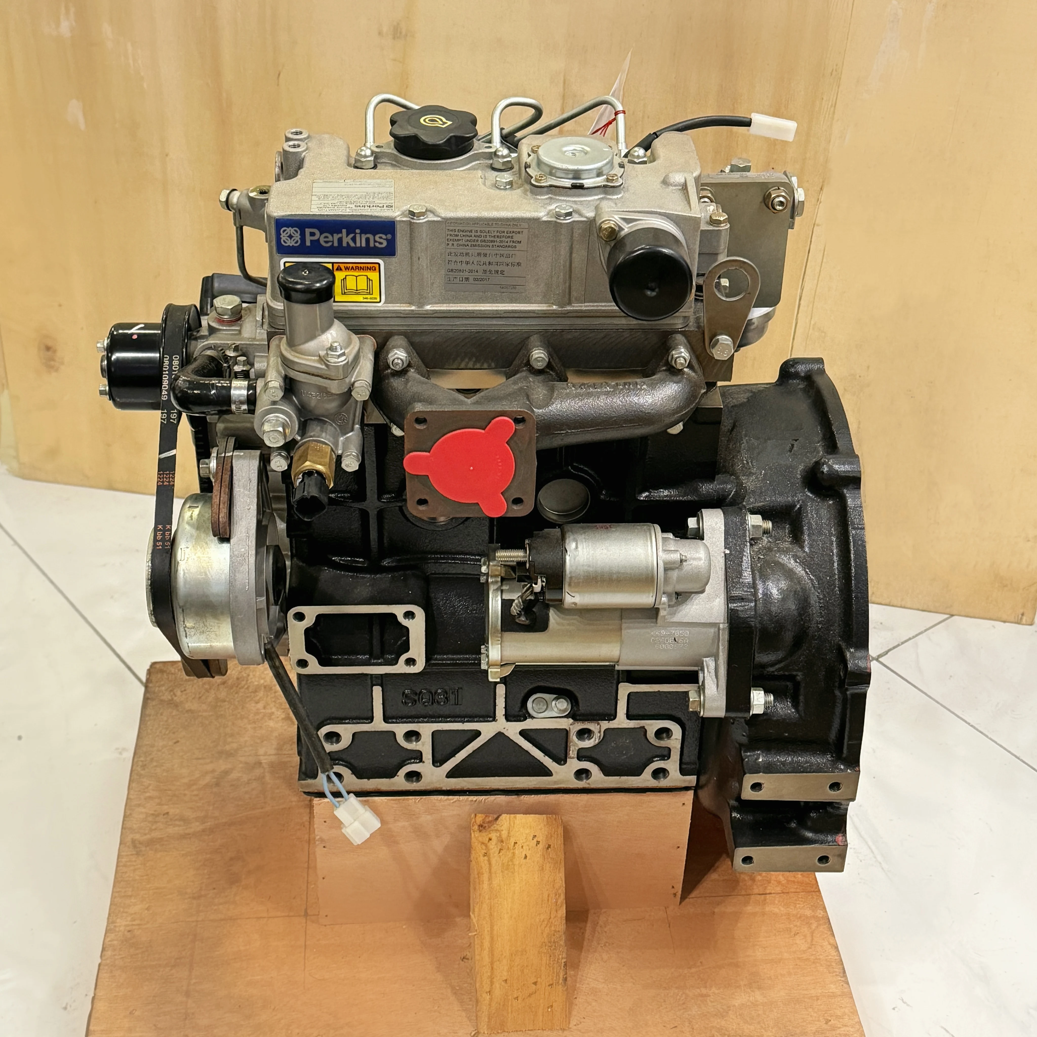 オーエン High Quality Diesel Engine M11 Qsm11 ISM11 Cylinder Block