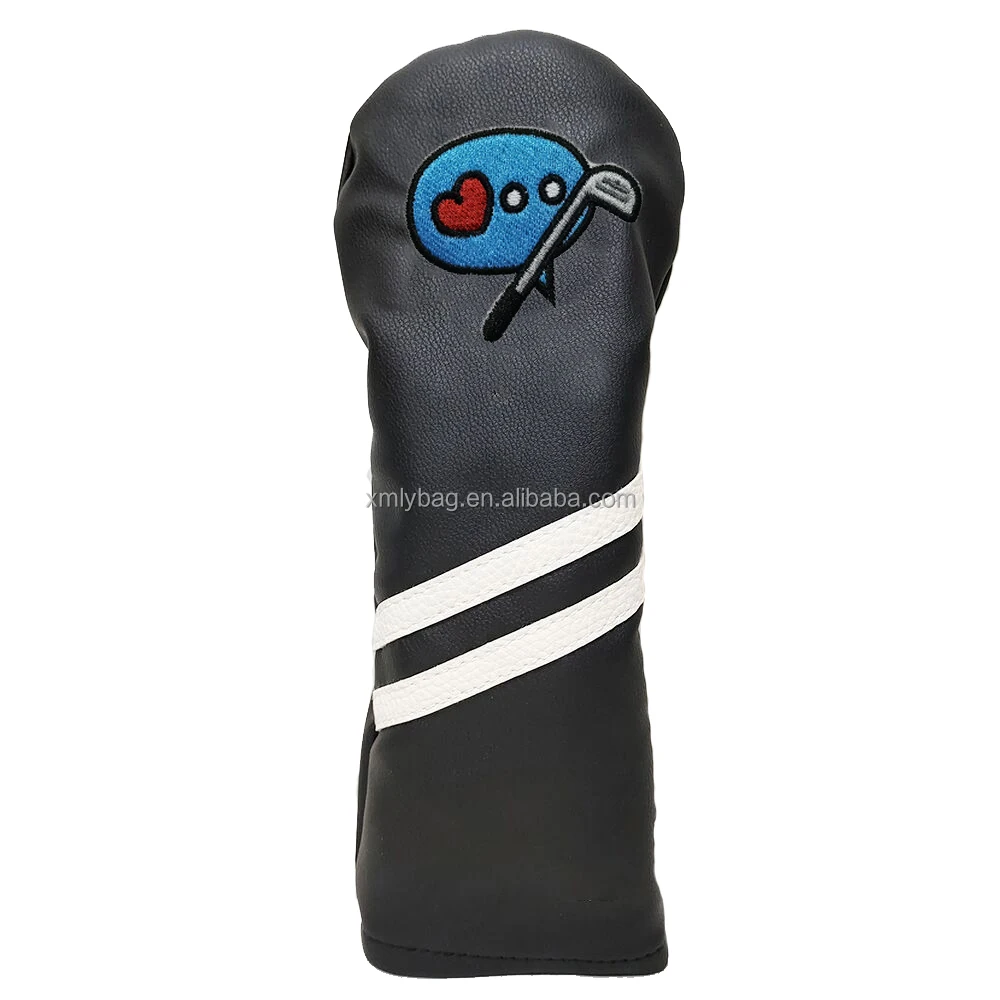 High Quality Golf Headcovers Accessories Perfect Custom Made Club Head