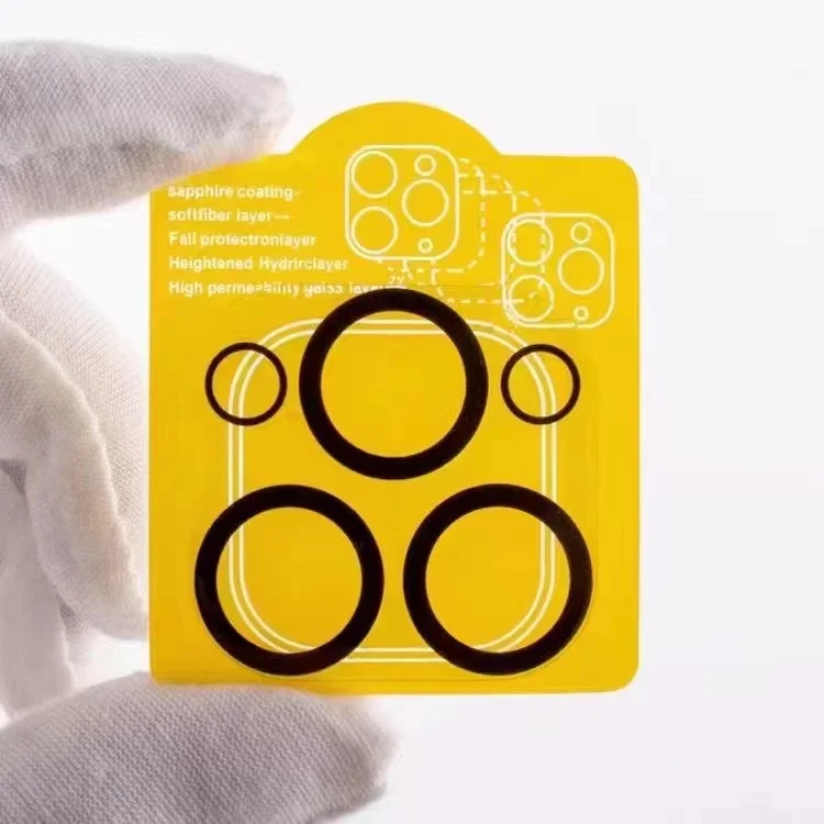 3D Защита объектива камеры с полным покрытием против царапин для iPhone 14 Защита экрана для iPhone14 Pro 14plus 14promax