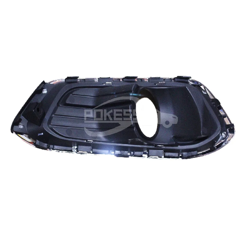 GR2B15A298AA fog light frame R For Ford Taurus