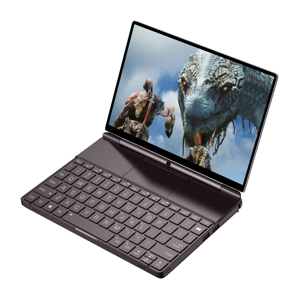 GPD WIN Max 2 2023 32GB RAM Memory 2TB SSD Hard Disk Gaming Laptops Notebooks Mini PC  with Backlit Keyboard
