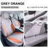 Warm Gary+Orange