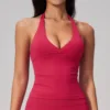Chaleco2- Rojo