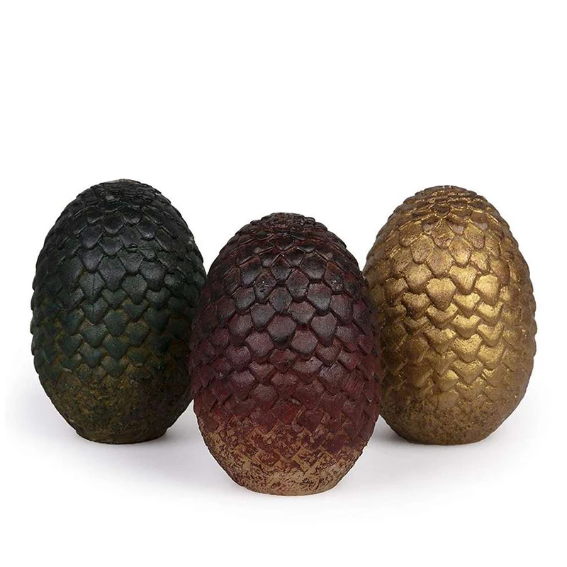 Resin Sculpted Dragon Egg Statue - Buy Dragon Egg Statue,Resin Sculpted ...