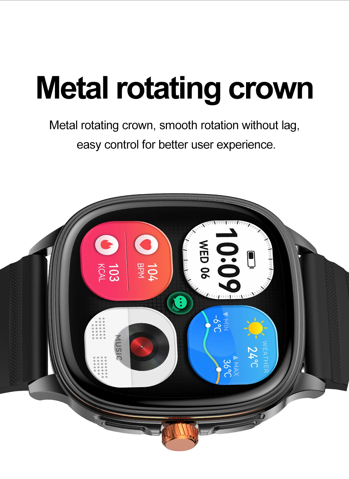 If you are searching for a supplier of a product with perfect quality control and highly competitive prices, which gives you an advantage in expanding your local market, then contact us now!  Competitive suppliers of   HK73 Smart Watch 1.73inch Amoled Screen Fitness Tracker BT Call Heart Rate Health Monitoring Sports Smartwatch for Man