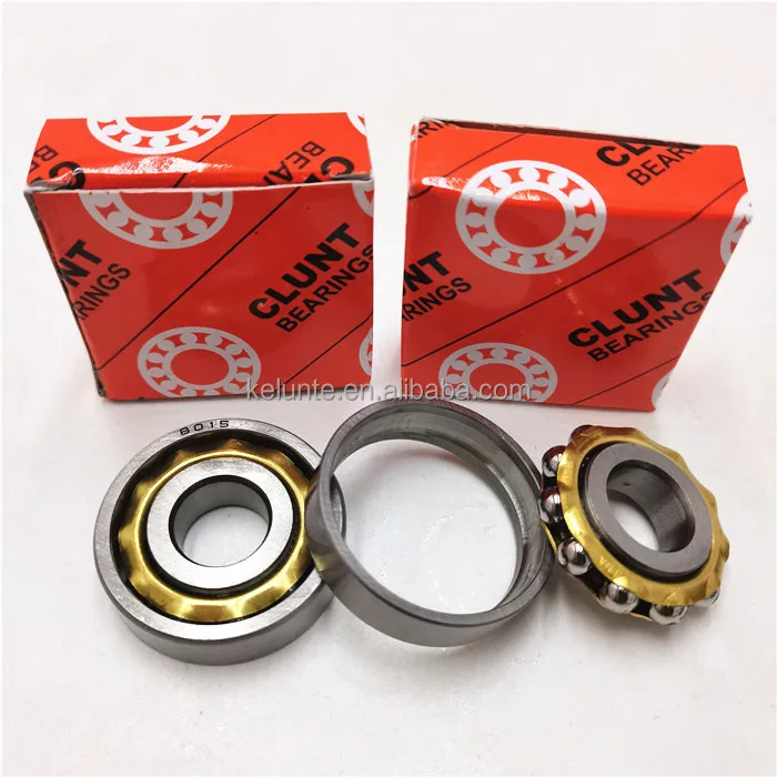 E15 Agneto Bearing 15x35x8 Angular Contact Separate Peranent Otor Ball Bearings EN15 FB15