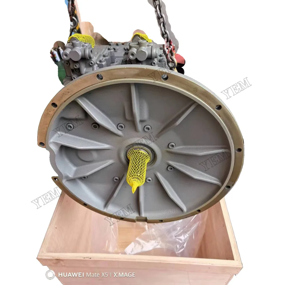 For Hitachi ZX450-5 ZX470-3 Hydraulic Pump Engine Spare Parts 5