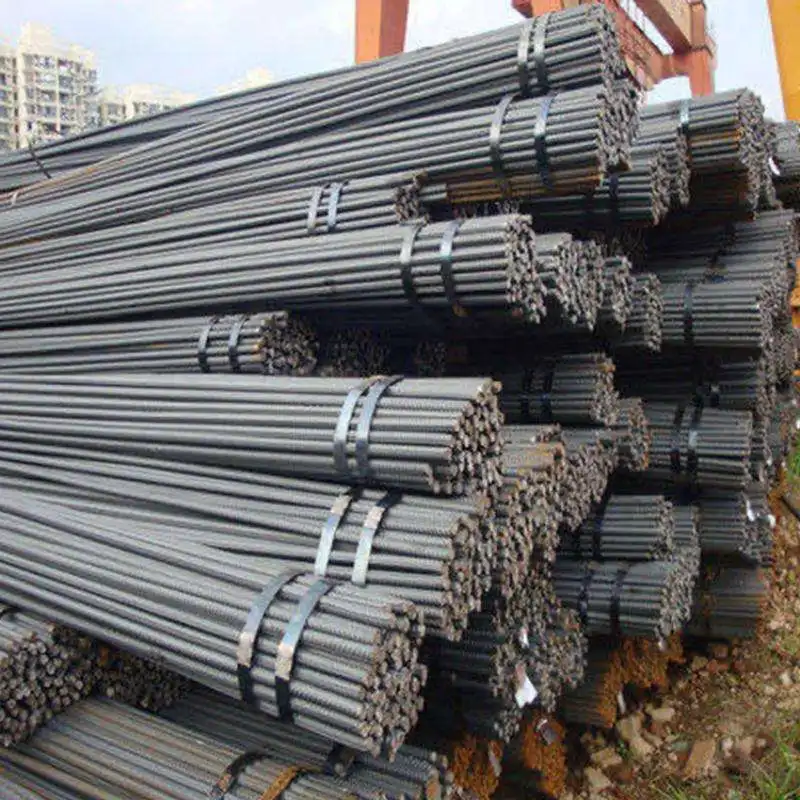 Factory Low Price Custom HRB400 HRB500 Max Rb650 Rebar Tier