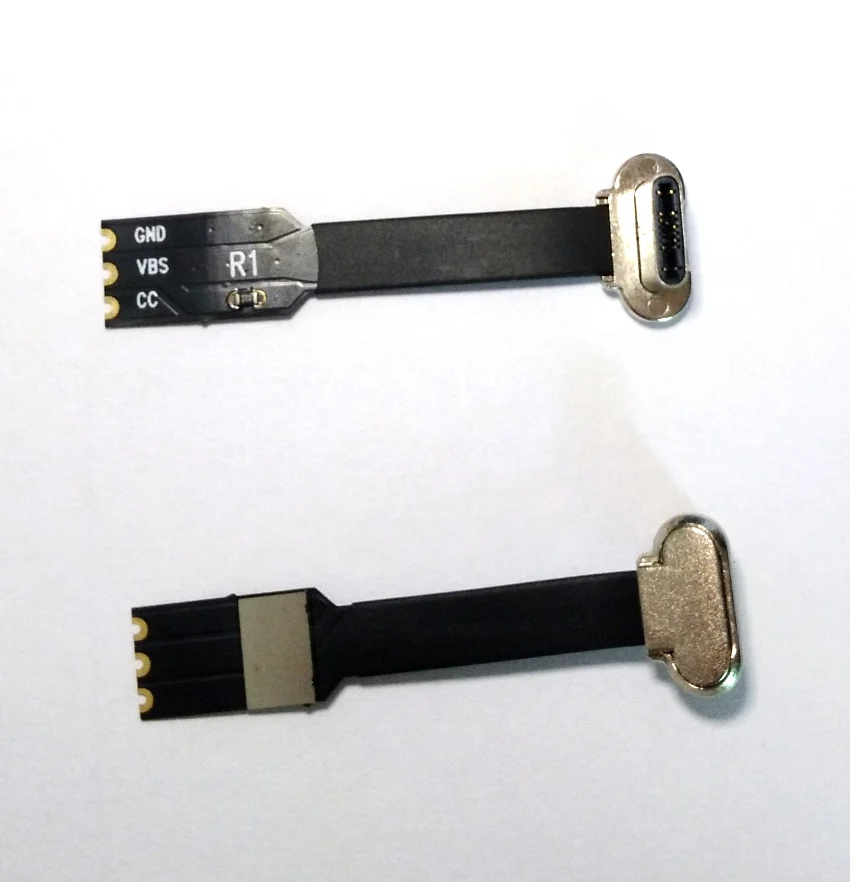 Factory Fpc Connector Flat Flex Type c Usb Cable S9 Fpc Ffc Cable