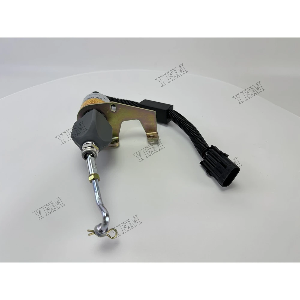 Hot Selling Up QSL9.3 Flameout Solenoid Valve 5304951 2