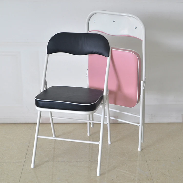 How to Make Super Cute Seat Cushions for Folding Chairs