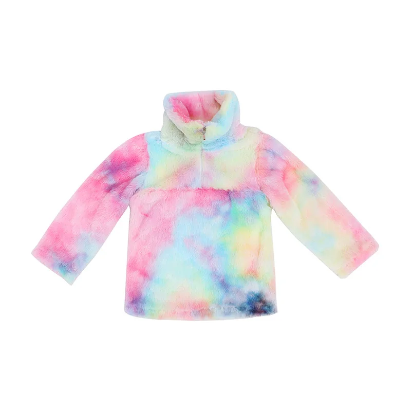 sherpa toddler pullover