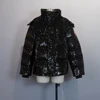 Paillettes noires