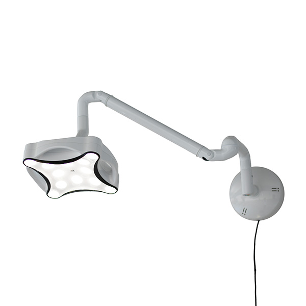 VET Wall Mounted Surgical Lamp Veterinary Surgery Light Pet LED Operating Lamp