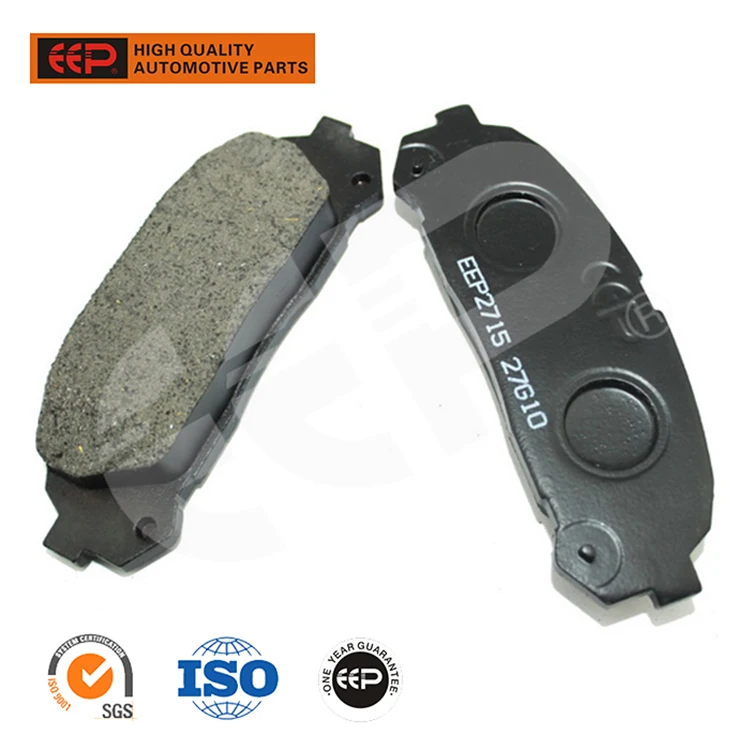 Brake Pad Sets For Toyota Mark 2 Gx100 Jzx100 04466 22170 Eep2715 Buy Brake Pad Sets Brake Pad Sets For Toyota For Mark 2 Brake Pad Sets Product On Alibaba Com