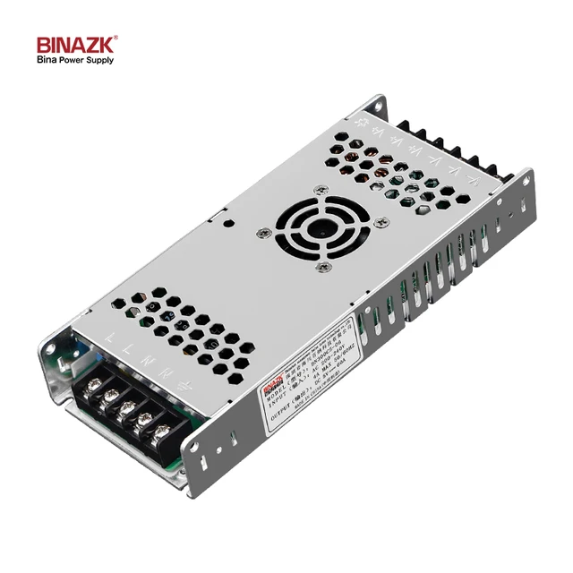 Bina Power Supply Constant Voltage Ultra Thin Switching Power Supply G Energy SMPS 5v 60a Power Supply For Led Display Screen