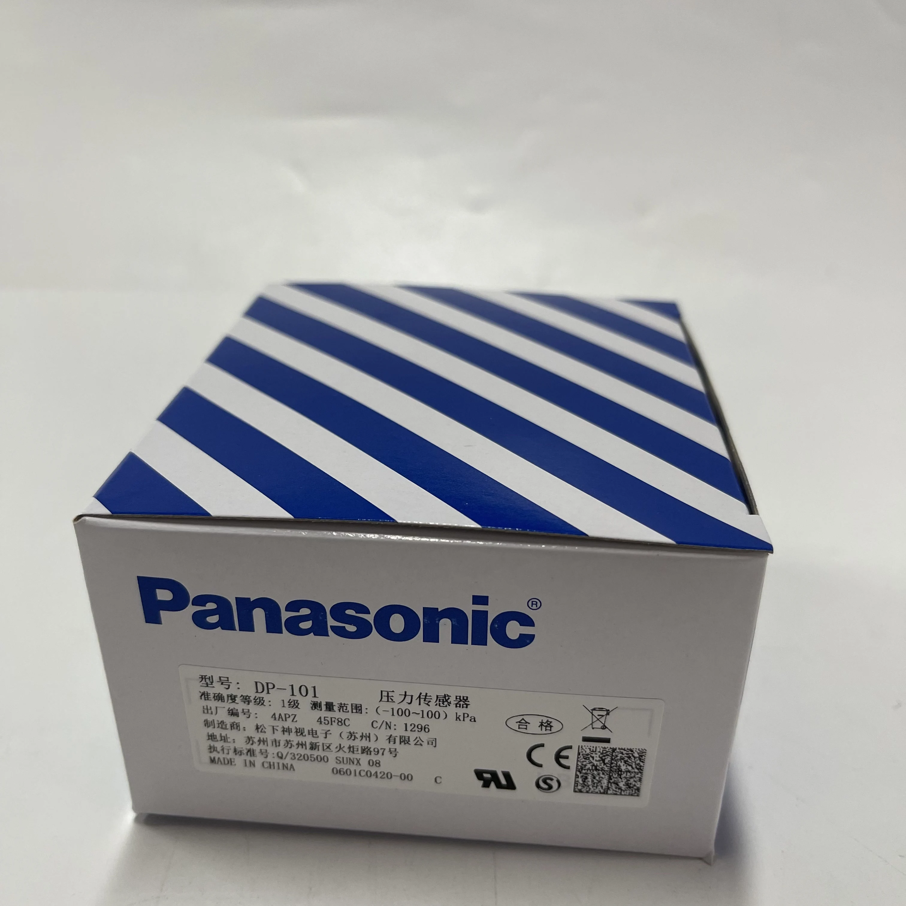 Panasonic Pressure Sensor DP-101