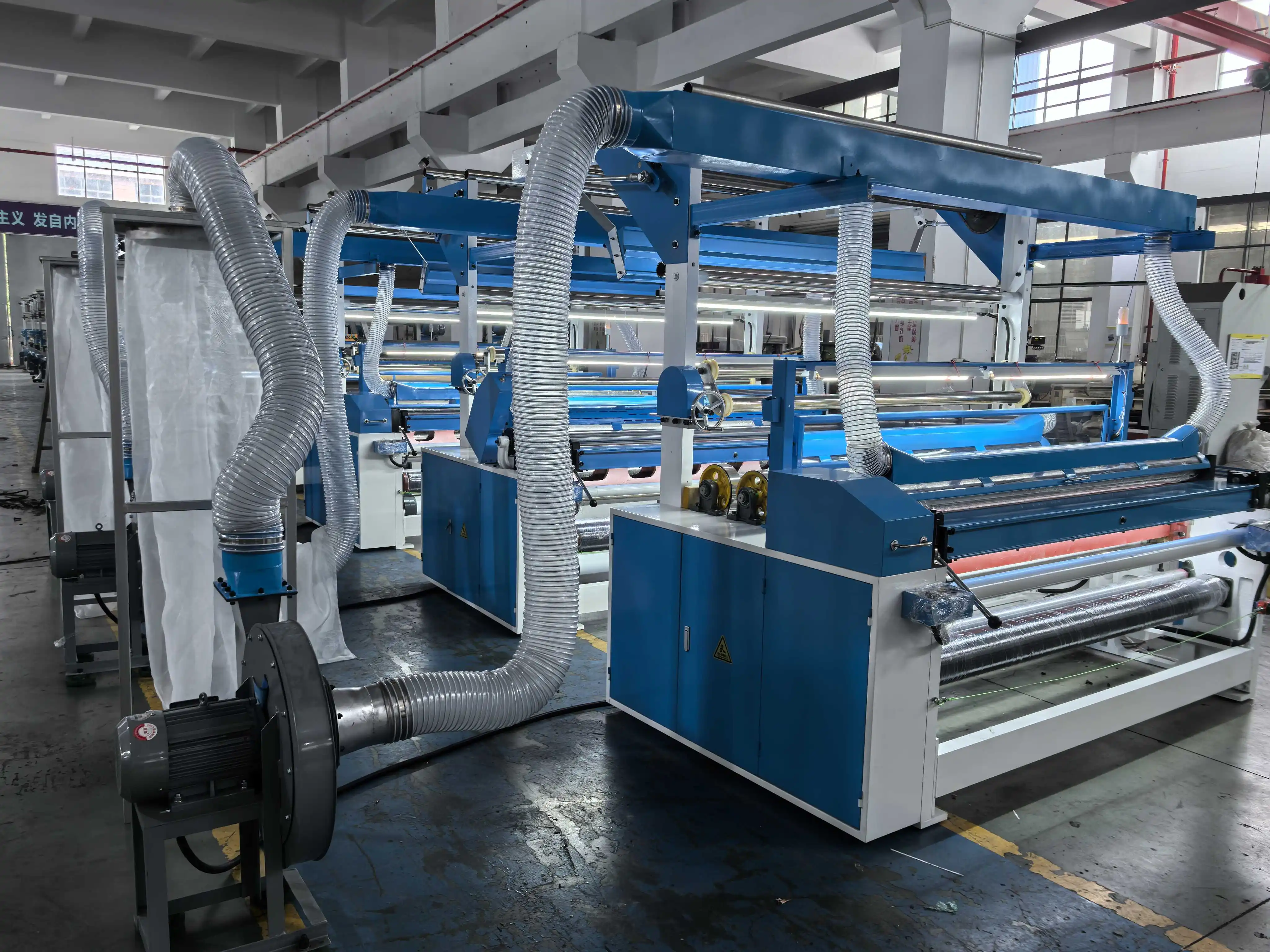 Corduroy Pile Cutting Machine