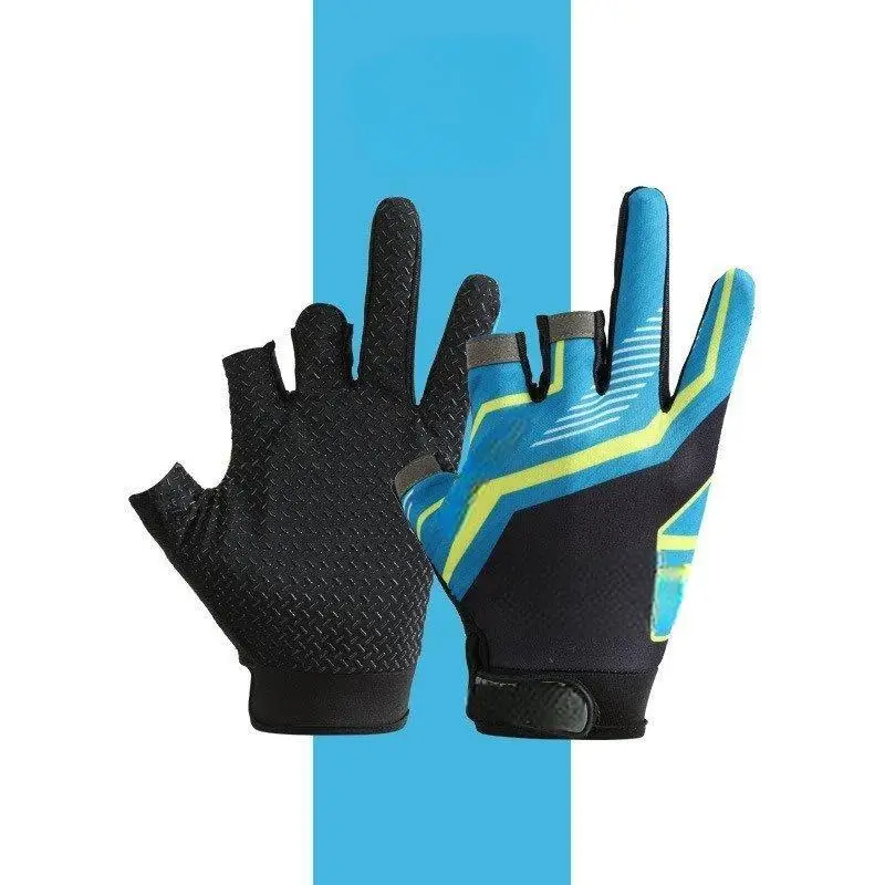 Ultra Lightweight  Protective Touchscreen Compatible Motorcycle Gloves