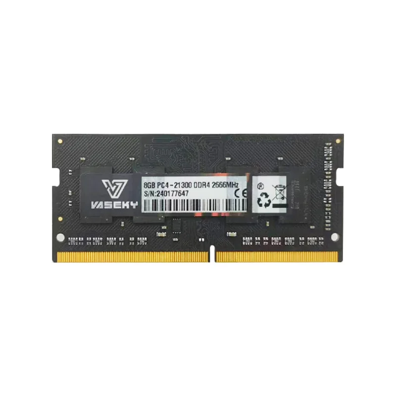 Vaseky DDR4 Memory - High Speed Solutions for Laptops