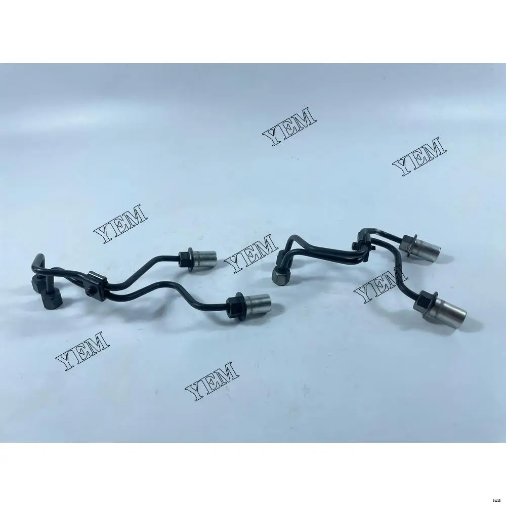 PIPE - FUEL INJECTION 1J770-53712 1J770-53722 1J770-53732 1J770-53742 Fit for Kubota V3307