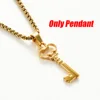 Pendentif en or