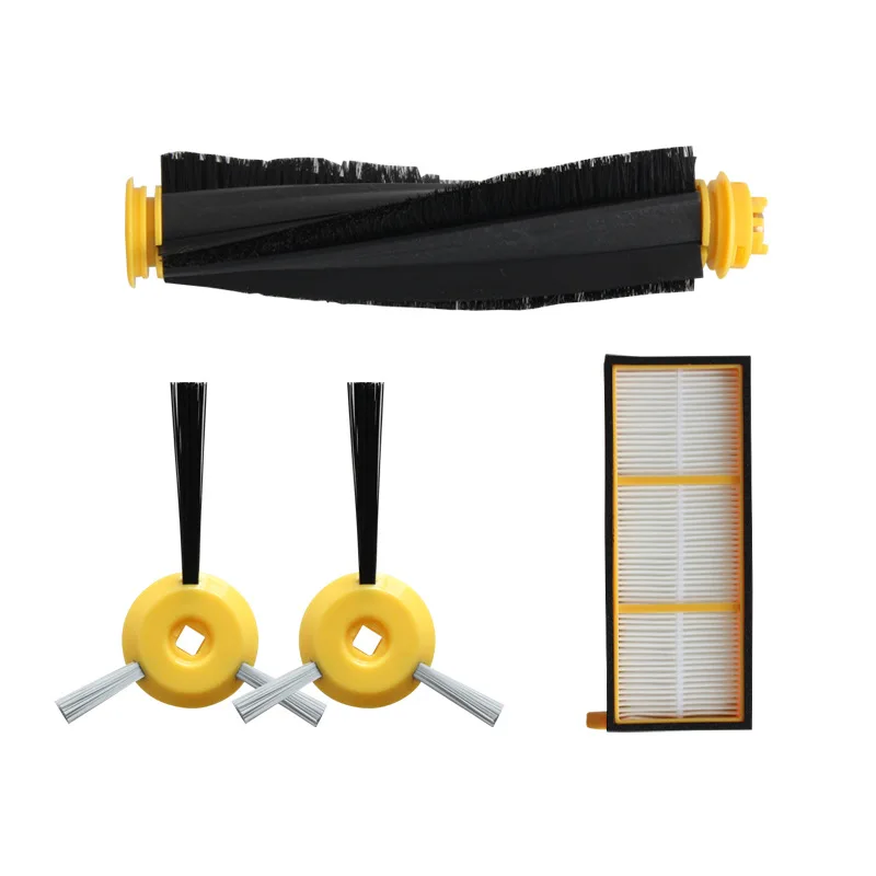 17 Pack Replacement Filter Vacuum Cleaner For Shark Ion Robot Rv700