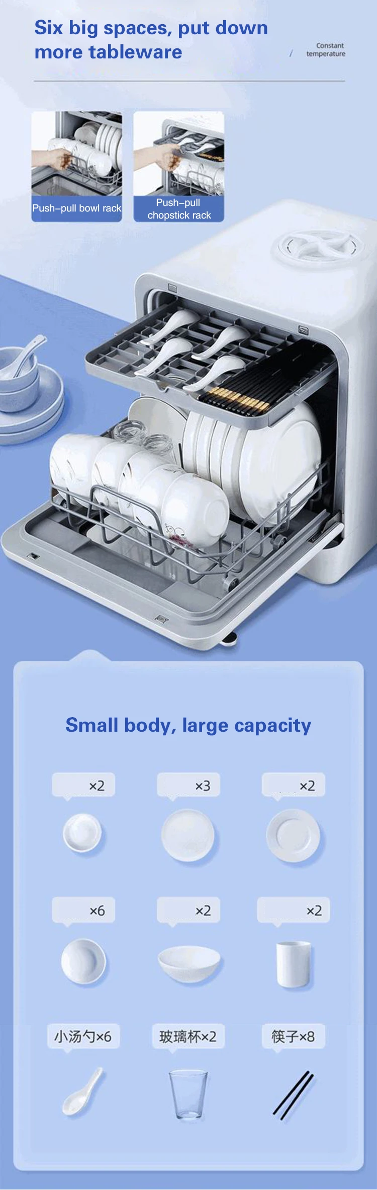 8-Quart Digital Air Fryer