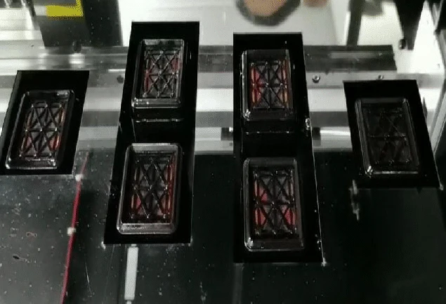 High Speed Industrial Textile Sublimation Printer I3200A1 Thermal Transfer Paper Printer Sublimation Printing Samples for Free