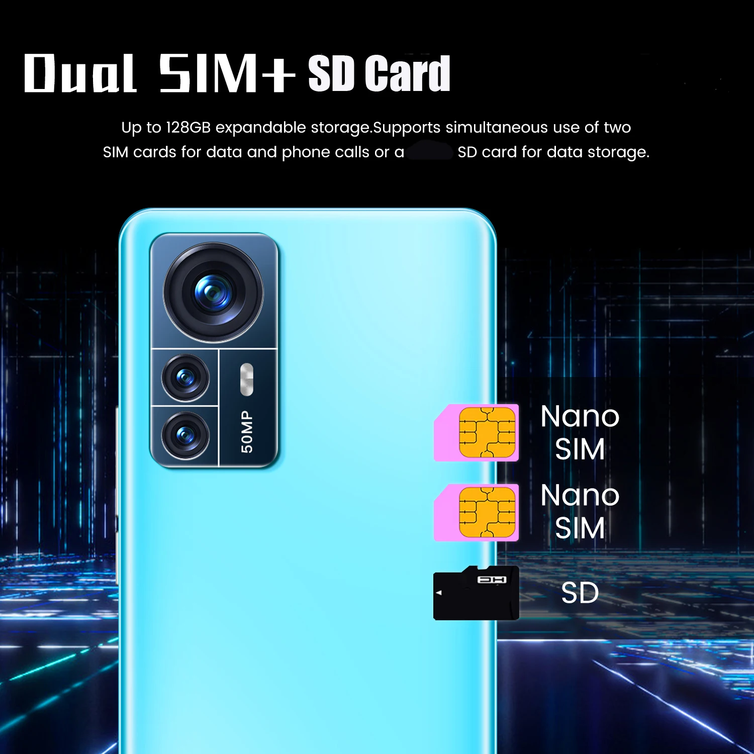 Drop Shipping MaPan Cheap Android Phone Mobile AMOLED HD Screen 3G 4G WiFi FCC CE OEM Wholesale Unlocked Smart Mobile Phones