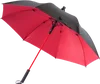 Red frame umbrella-red