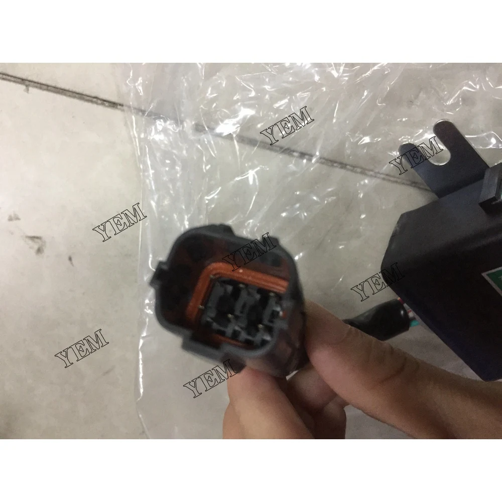 Starter Relay Control Unit 182550-3250 for Isuzu 6HK1 Engine Part Repair Replacement 2