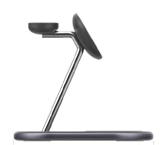 3 in 1 MFM Stand  Magnetic Wireless Charger for iPhone 14  and for apple Watch for airpods
