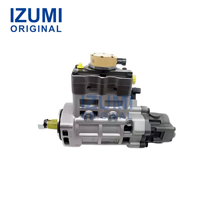 IZUMI ORIGINAL Construction Machinery Parts E320D Excavator Injection Pump C6.4 Engine Fuel Injection Pump 3264635 326-4635