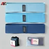Light blue+Blue+Deep blue+Instruction manual+Mesh bag