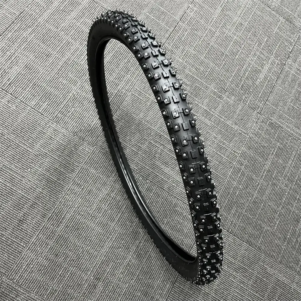オートバイバイクタイヤ滑り止めスタッドユニバーサルウィンター