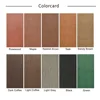 Colores personalizados
