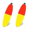 m #   (2 pulgadas) -Rojo+Amarillo