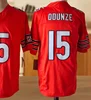 #15 rojo