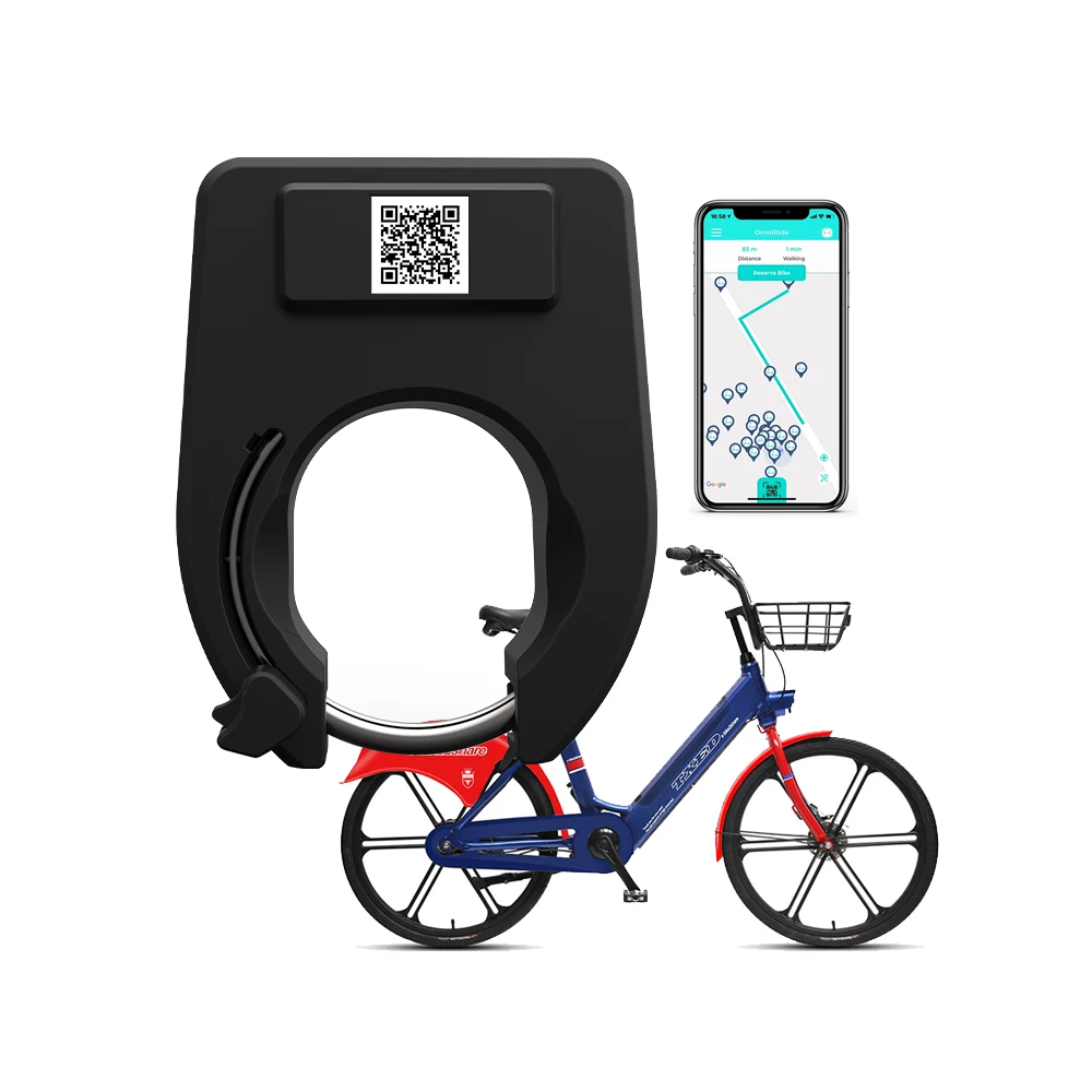 Bike automatic lock system sale