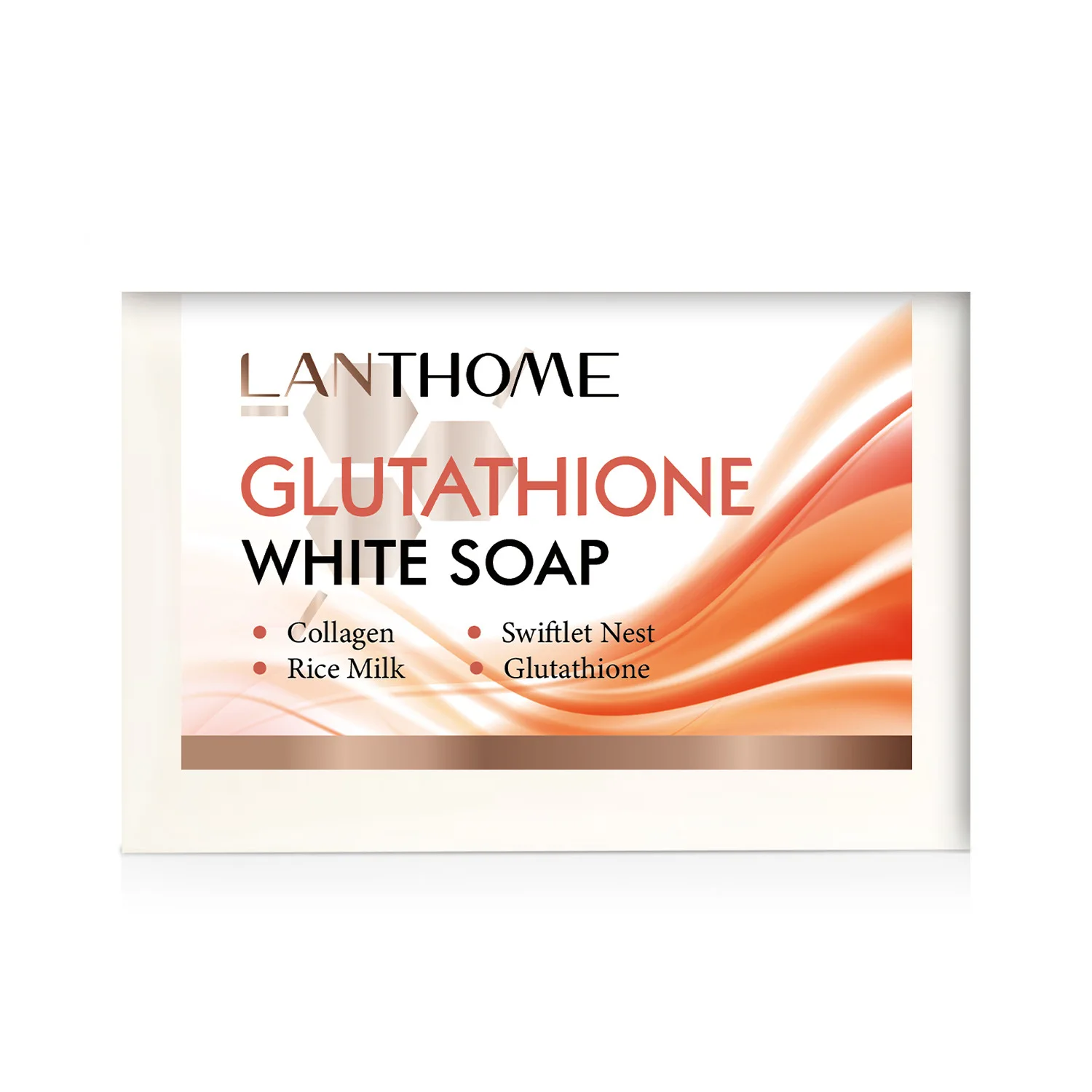 LANTHOME Glutathione Soap LANTHOME Glutathione Soap