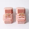Peach pink