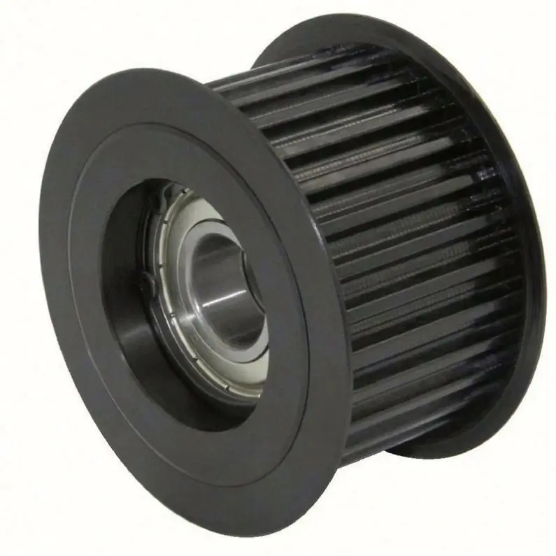 Industry Timing Belt and Pulley with Synchronous Wheel Customizable Cast Iron OEM Support